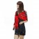 Burberry Classic Scarf in Heritage Check Red 621835