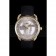 Hermes Classic Croco Leather Strap Silver Dial 801401