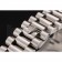 Swiss Rolex Day-Date Diamonds Bezel Staineless Steel Bracelet 1454109