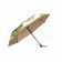 Hermes Green Umbrella