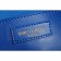 Saint Laurent Classic Monogram Clutch Blue 608322