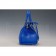 Saint Laurent Monogram Cabas Small Leather Bag Blue