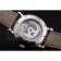 Patek Philippe Complications Moonphase Tourbillon Black Dial Rose Gold Case Black Leather Strap