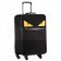 Fendi Monster Black Big Luggage 18926968