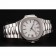 Swiss Patek Philippe Nautilus White Dial Stainless Steel Bracelet 1453946