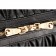 Miu Miu Matelasse Top Handle Large Black