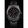 Rolex Milgauss Pro-Hunter Tinted Green Saphire Black Dial