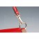 Burberry Canvas Check And Red Leather Crossbody Bag 18926907
