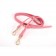 Prada Saffiano Double Tote Pink