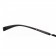 Prada Sporty Linea Rossa Logo Black Frame Sunglasses 308212