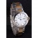 Cartier Ballon Bleu 42mm White Dial Stainless Steel Case Two Tone Bracelet