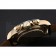 Rolex Cosmograph Daytona Gold Case White Dial Brown Leather Bracelet   622633