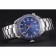 Swiss Omega Seamaster Stainless Steel Blue Dial 622020