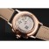 Swiss Patek Philippe 5170J Chronograph White Dial Rose Gold Case Black Leather Strap