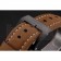 Panerai Luminor 1950 3 Days Chrono Flyback Black Dial Black Case Brown Leather Strap
