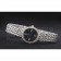 Vacheron Constantin Patrimony Traditionnelle Diamond Black Dial Stainless Steel Bracelet