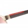 Prada Sporty Gold Frame Linea Rossa Logo Sunglasses 308306