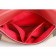Burberry House Check And Red Leather Crossbody Bag 18926899