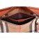 Burberry House Check And Brown Leather Clutch Bag 18926892