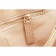 Saint Laurent Classic Monogram Shopping Bag Beige 607878