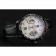 Tag Heuer Carrera Black Stainless Steel Case White Dial 98246