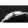 Vacheron Constantin Patrimony Traditionnelle Diamond Black Dial Stainless Steel Bracelet