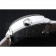 Franck Muller Master Square Diamond Encrusted Stainless Steel Bezel White Croco Bracelet 80284