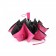 Prada Logo Pink Umbrella