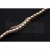 Rolex Polished and Brushed Gold Bracelet  622490