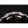 Swiss Patek Philippe Nautilus Black-Blue Dial Stainless Steel Bracelet 1453948
