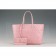 Goyard St Louis Tote Pink 607691