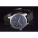 Montblanc Timewalker Hemispheres Leather Strap  621625
