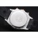 Breitling Chronomat White Dial Rose Gold Bezel And Subdials Stainless Steel Case Black Rubber Strap