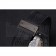 Hublot Classic Fusion Shawn Carter Black Steel Case Black Leather Strap  622817