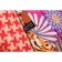 Hermes Animal Kingdom Scarf Fuchsia 621801