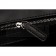 Saint Laurent College Matelasse Medium Bag Black
