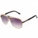 Cartier C Decor Purple Lenses Gold Frame Sunglasses 308285