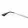 Prada Aviator Linea Rossa Logo Silver Frame Sunglasses 308226