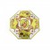 Hermes Green Umbrella