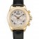 Rolex Daytona Lady Gold Case Crystal Studded Bezel Crystal Studded Dial 98238