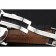Swiss Breitling Navitimer Cosmonaute Black Dial Stainless Steel Case Black Leather Strap