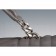 Saint Laurent Tri-Quilt Monogram College Large Shoulder Grey Bag 18927021
