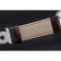 Patek Philippe Geneve Two Dial Gray Dial Stainless Steel Bezel Brown Leather Band  622147