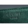 Celine Phantom Luggage Suede Leather Green