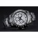 Rolex Cosmograph Daytona White And Black Dial Black Stainless Steel Case And Bracelet  1454249