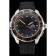 Omega Speedmaster Skywalker X-33 Black Dial Orange On Black Bezel Stainless Steel Case Black Rubber Strap