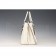 Prada Saffiano Double Tote White