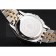 Breitling Colt Lady Pearl Dial Diamond Hour Marks Gold Bezel Stainless Steel Case Two Tone Bracelet