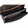 Saint Laurent Classic Monogramme Chain Wallet Black