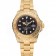 Rolex Mastermind Japan Limited Edition Black Dial Gold Case And Bracelet 1454072